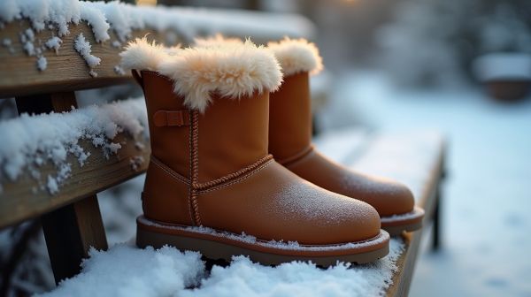 Bottes fourrées : la chaleur inattendue qui change l'hiver