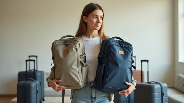 Comment choisir un sac à dos de voyage pratique et confortable