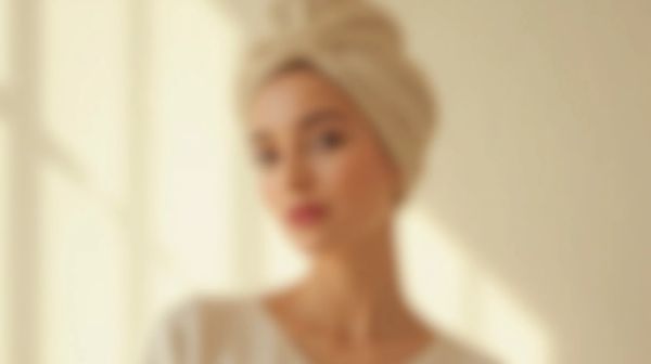 Découvrez des turbans chimio modernes pour allier confort et élégance