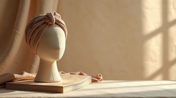 Découvrez des turbans chimio modernes pour allier confort et élégance