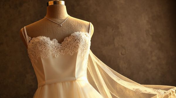 Découvrez les robes de mariée exceptionnelles chez Ros'eglantine