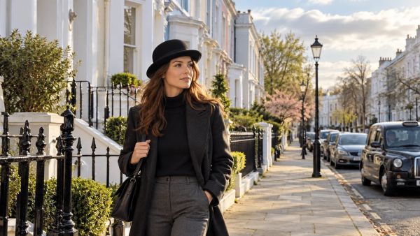 Évolution du melon : du style londonien à nos jours