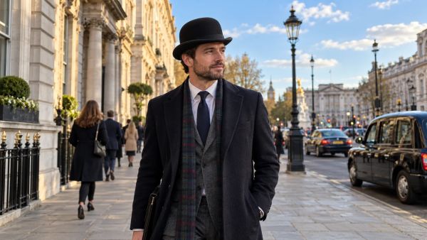 Évolution du melon : du style londonien à nos jours