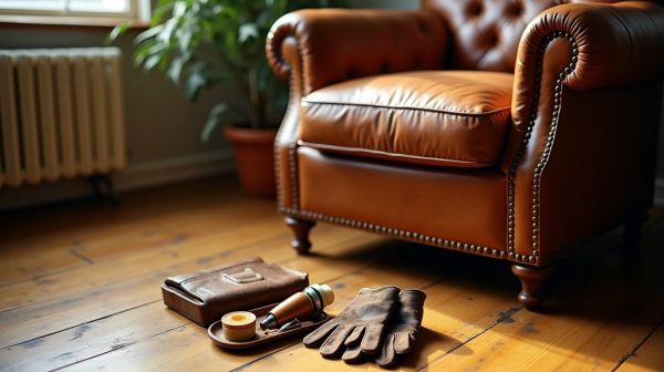 Le blog pour l'entretien du cuir : astuces et conseils pratiques