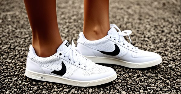 Les baskets femme : choisissez le style qui vous correspond
