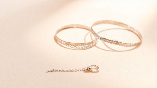 Les meilleurs bracelets en argent sur mesure pour femmes