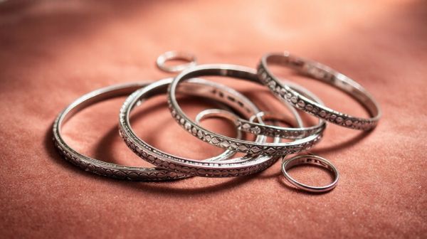 Les meilleurs bracelets en argent sur mesure pour femmes