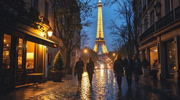 Les secrets inédits de Paris dévoilés par la Brigade Mondaine