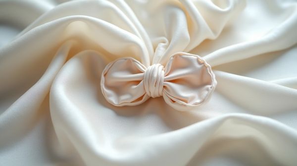 Pourquoi choisir le satin pour vos vêtements et accessoires ?