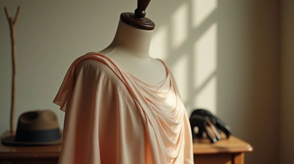 Pourquoi choisir le satin pour vos vêtements et accessoires ?