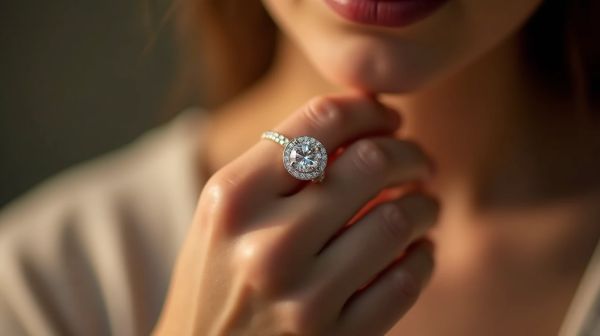 Pourquoi choisir une bague diamant Atelier du Diamant pour vos moments uniques