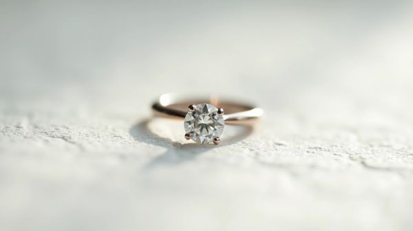 Pourquoi choisir une bague diamant Atelier du Diamant pour vos moments uniques