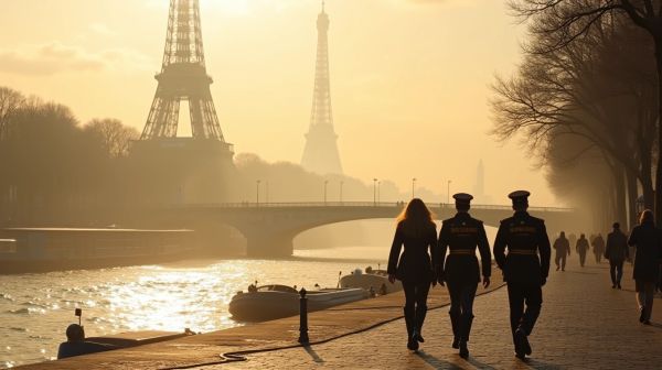 Quand la Brigade Mondaine réveille les secrets de Paris