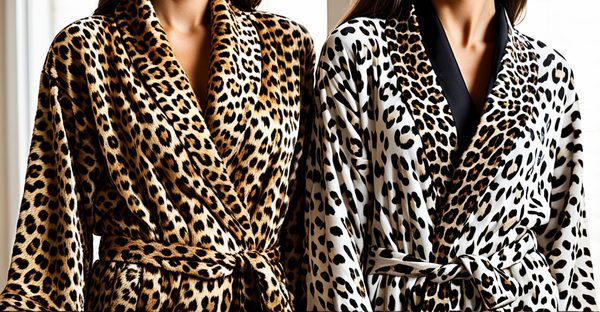 Robes léopard élégantes avec livraison gratuite : faites votre choix !