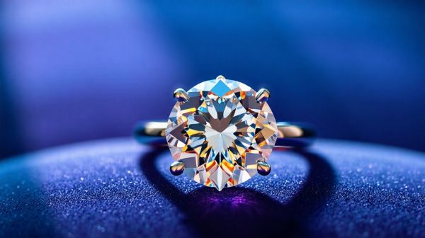 Top 5 raisons d'opter pour une bague en diamant de l'Atelier du Diamant