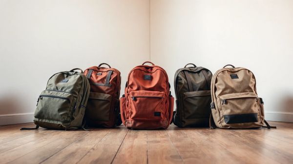 Top 5 sacs à dos de voyage alliant confort et praticité