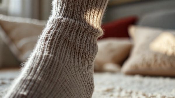 Top 7 avantages des chaussettes en laine mérinos pour le confort