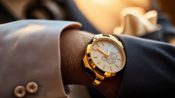 Top bijoux raffinés pour sublimer l'élégance masculine
