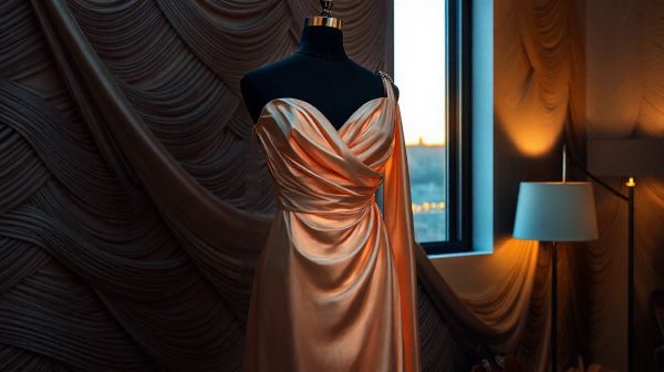 Top raisons d'opter pour le satin dans vos tenues et accessoires