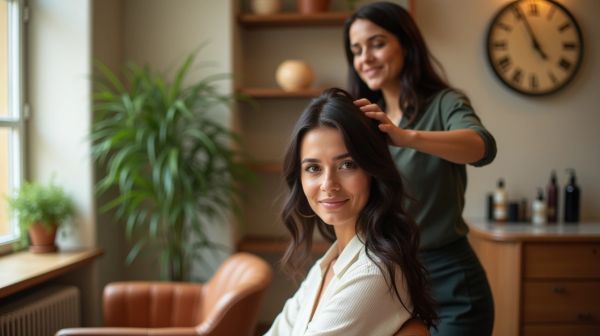 Votre coiffeur bio à Marseille pour une coiffure éthique