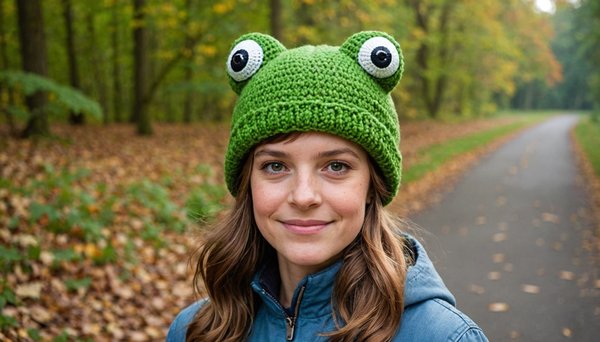 Le bob grenouille : chapeau stylé et joyeux à adopter !