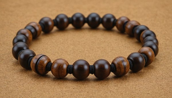 Le bracelet homme en bois : l'élégance naturelle à portée de main