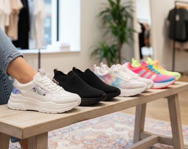 Top styles de baskets pour femmes : trouvez votre match parfait